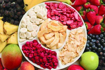 SAP ERP freeze-dried food industry solutions