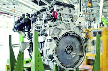 SAP ERP solutions for the automotive industry