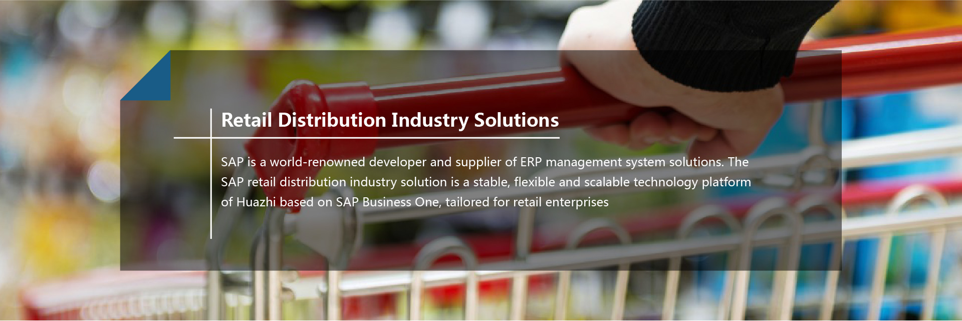 零售行業_青島ERP_SAP零售行業解決方案