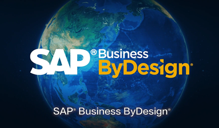 SAP Business ByDesign 一款重塑您業務的企業管理解決方案